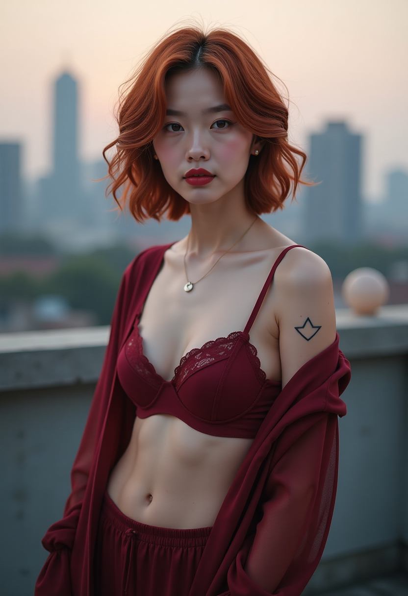 塞纳河畔的迷雾